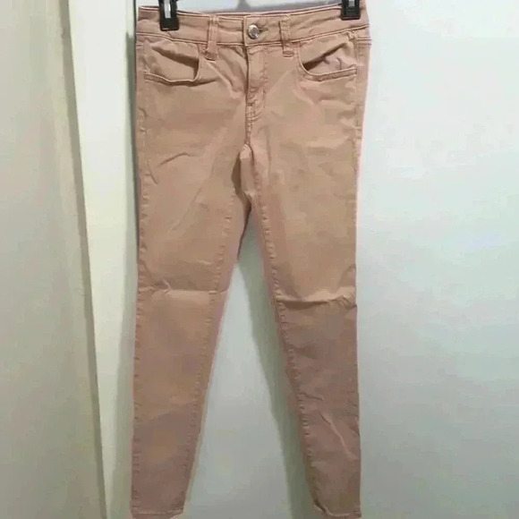 American Eagle Outfitters Sateen Jegging - Picture 1 of 11